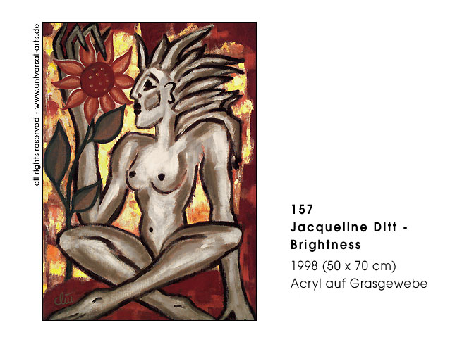 Jacqueline Ditt - Brightness (Licht)