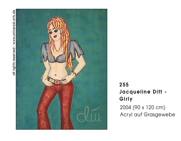 Jacqueline Ditt - Girly