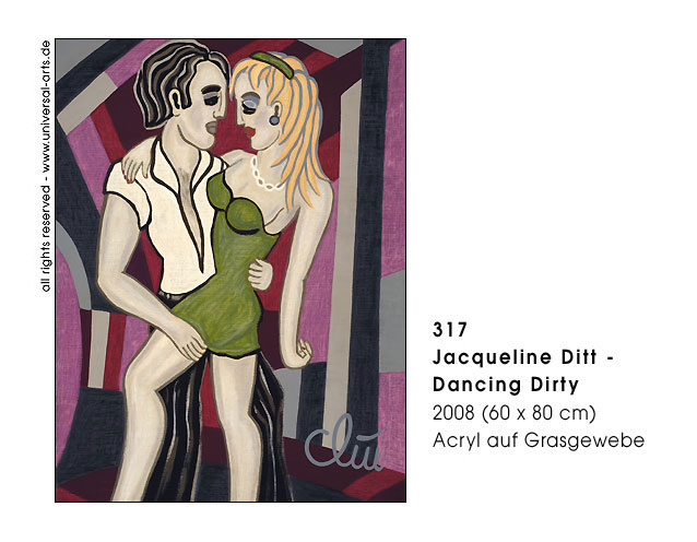 Jacqueline Ditt - Dancing Dirty