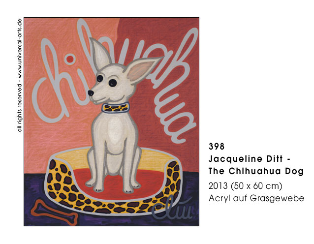 Jacqueline Ditt - Chihuahua