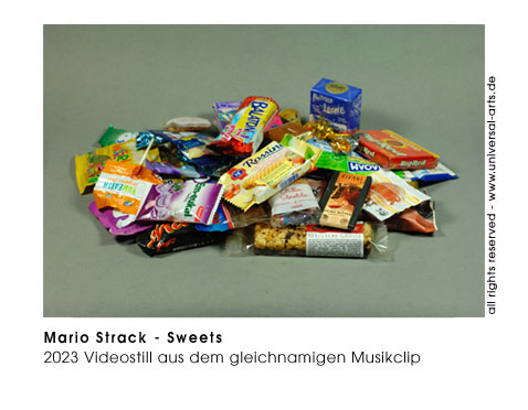 Mario Strack Sweets